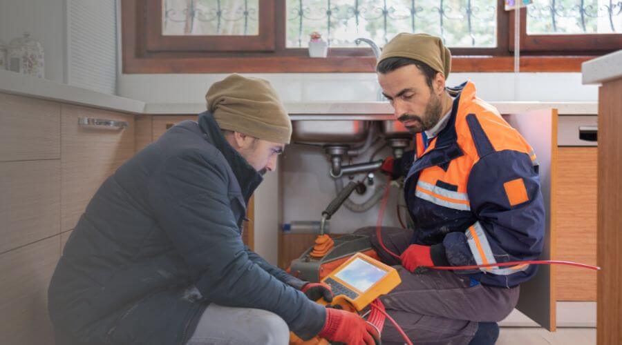 Professional Tankless Water Heater Installation in New Middletown, IN